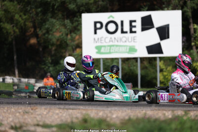 29/09/2024 : 5ème Trophée Rouveyran Pneus au Pôle Mécanique d’Alès (Photos Stéphane Agnus) 2024 — karting