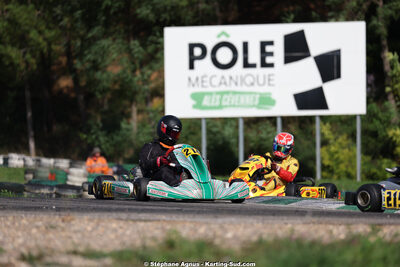 29/09/2024 : 5ème Trophée Rouveyran Pneus au Pôle Mécanique d’Alès (Photos Stéphane Agnus) 2024 — karting