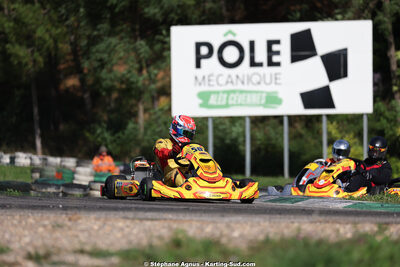 29/09/2024 : 5ème Trophée Rouveyran Pneus au Pôle Mécanique d’Alès (Photos Stéphane Agnus) 2024 — karting