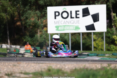 29/09/2024 : 5ème Trophée Rouveyran Pneus au Pôle Mécanique d’Alès (Photos Stéphane Agnus) 2024 — karting
