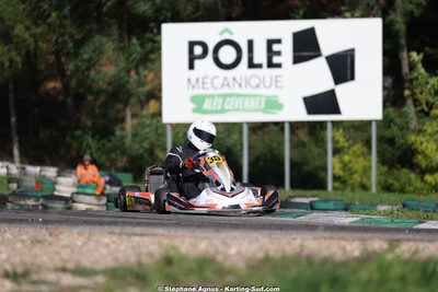 29/09/2024 : 5ème Trophée Rouveyran Pneus au Pôle Mécanique d’Alès (Photos Stéphane Agnus) 2024 — karting