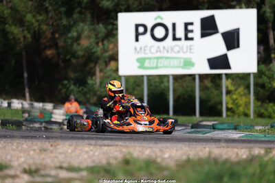 29/09/2024 : 5ème Trophée Rouveyran Pneus au Pôle Mécanique d’Alès (Photos Stéphane Agnus) 2024 — karting
