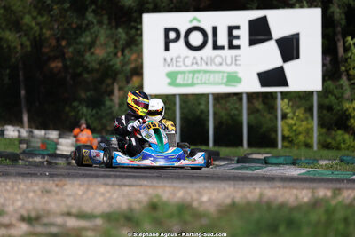 29/09/2024 : 5ème Trophée Rouveyran Pneus au Pôle Mécanique d’Alès (Photos Stéphane Agnus) 2024 — karting
