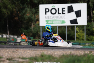 29/09/2024 : 5ème Trophée Rouveyran Pneus au Pôle Mécanique d’Alès (Photos Stéphane Agnus) 2024 — karting