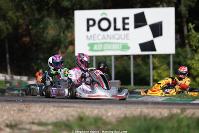 29/09/2024 : 5ème Trophée Rouveyran Pneus au Pôle Mécanique d’Alès (Photos Stéphane Agnus) 2024 — karting