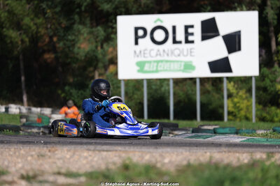 29/09/2024 : 5ème Trophée Rouveyran Pneus au Pôle Mécanique d’Alès (Photos Stéphane Agnus) 2024 — karting