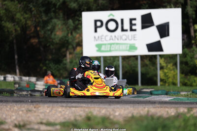 29/09/2024 : 5ème Trophée Rouveyran Pneus au Pôle Mécanique d’Alès (Photos Stéphane Agnus) 2024 — karting