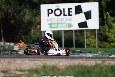 29/09/2024 : 5ème Trophée Rouveyran Pneus au Pôle Mécanique d’Alès (Photos Stéphane Agnus) 2024 — karting