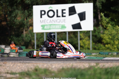 29/09/2024 : 5ème Trophée Rouveyran Pneus au Pôle Mécanique d’Alès (Photos Stéphane Agnus) 2024 — karting