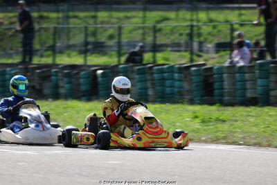 29/09/2024 : 5ème Trophée Rouveyran Pneus au Pôle Mécanique d’Alès (Photos Stéphane Agnus) 2024 — karting