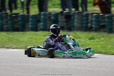 29/09/2024 : 5ème Trophée Rouveyran Pneus au Pôle Mécanique d’Alès (Photos Stéphane Agnus) 2024 — karting