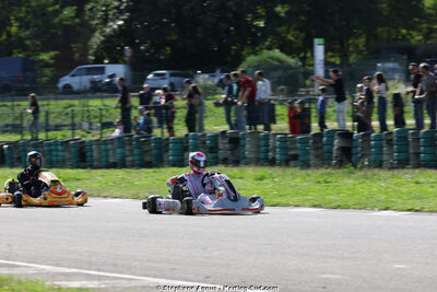 29/09/2024 : 5ème Trophée Rouveyran Pneus au Pôle Mécanique d’Alès (Photos Stéphane Agnus) 2024 — karting