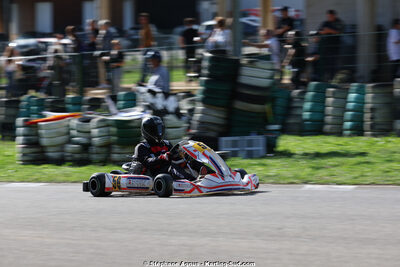 29/09/2024 : 5ème Trophée Rouveyran Pneus au Pôle Mécanique d’Alès (Photos Stéphane Agnus) 2024 — karting