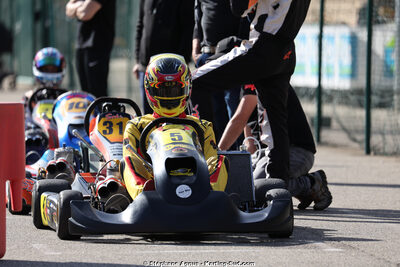 29/09/2024 : 5ème Trophée Rouveyran Pneus au Pôle Mécanique d’Alès (Photos Stéphane Agnus) 2024 — karting