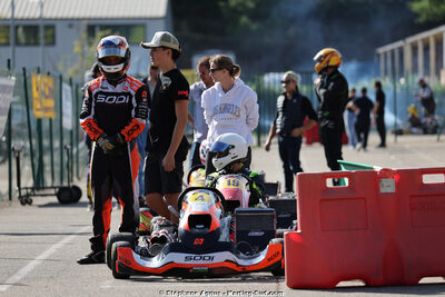 29/09/2024 : 5ème Trophée Rouveyran Pneus au Pôle Mécanique d’Alès (Photos Stéphane Agnus) 2024 — karting