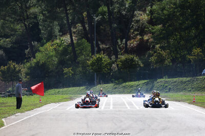 29/09/2024 : 5ème Trophée Rouveyran Pneus au Pôle Mécanique d’Alès (Photos Stéphane Agnus) 2024 — karting