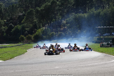 29/09/2024 : 5ème Trophée Rouveyran Pneus au Pôle Mécanique d’Alès (Photos Stéphane Agnus) 2024 — karting