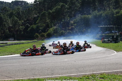 29/09/2024 : 5ème Trophée Rouveyran Pneus au Pôle Mécanique d’Alès (Photos Stéphane Agnus) 2024 — karting