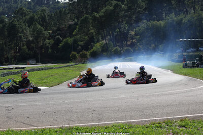 29/09/2024 : 5ème Trophée Rouveyran Pneus au Pôle Mécanique d’Alès (Photos Stéphane Agnus) 2024 — karting