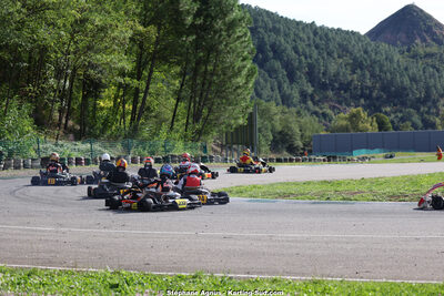 29/09/2024 : 5ème Trophée Rouveyran Pneus au Pôle Mécanique d’Alès (Photos Stéphane Agnus) 2024 — karting