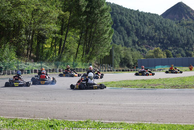 29/09/2024 : 5ème Trophée Rouveyran Pneus au Pôle Mécanique d’Alès (Photos Stéphane Agnus) 2024 — karting