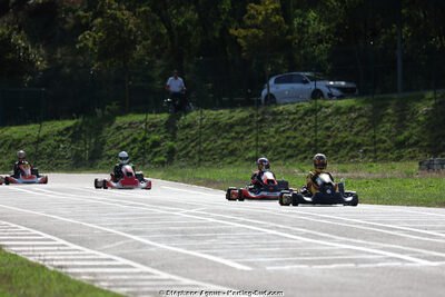 29/09/2024 : 5ème Trophée Rouveyran Pneus au Pôle Mécanique d’Alès (Photos Stéphane Agnus) 2024 — karting