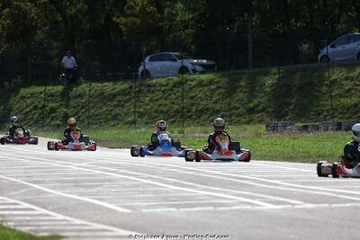 29/09/2024 : 5ème Trophée Rouveyran Pneus au Pôle Mécanique d’Alès (Photos Stéphane Agnus) 2024 — karting
