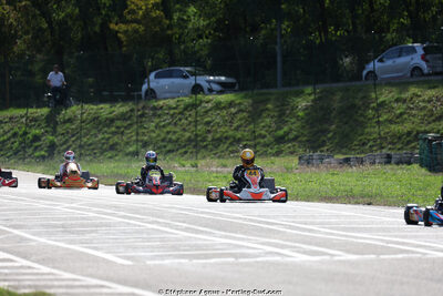 29/09/2024 : 5ème Trophée Rouveyran Pneus au Pôle Mécanique d’Alès (Photos Stéphane Agnus) 2024 — karting