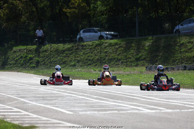 29/09/2024 : 5ème Trophée Rouveyran Pneus au Pôle Mécanique d’Alès (Photos Stéphane Agnus) 2024 — karting