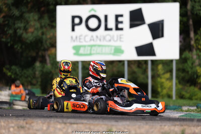29/09/2024 : 5ème Trophée Rouveyran Pneus au Pôle Mécanique d’Alès (Photos Stéphane Agnus) 2024 — karting