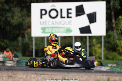 29/09/2024 : 5ème Trophée Rouveyran Pneus au Pôle Mécanique d’Alès (Photos Stéphane Agnus) 2024 — karting