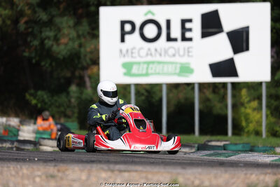 29/09/2024 : 5ème Trophée Rouveyran Pneus au Pôle Mécanique d’Alès (Photos Stéphane Agnus) 2024 — karting