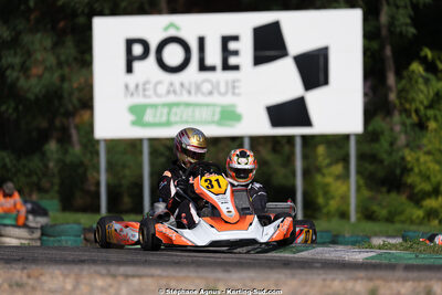 29/09/2024 : 5ème Trophée Rouveyran Pneus au Pôle Mécanique d’Alès (Photos Stéphane Agnus) 2024 — karting