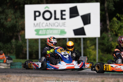 29/09/2024 : 5ème Trophée Rouveyran Pneus au Pôle Mécanique d’Alès (Photos Stéphane Agnus) 2024 — karting