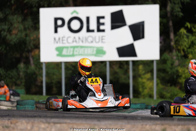 29/09/2024 : 5ème Trophée Rouveyran Pneus au Pôle Mécanique d’Alès (Photos Stéphane Agnus) 2024 — karting