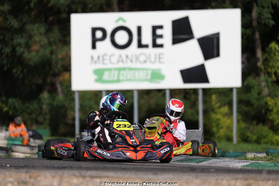 29/09/2024 : 5ème Trophée Rouveyran Pneus au Pôle Mécanique d’Alès (Photos Stéphane Agnus) 2024 — karting