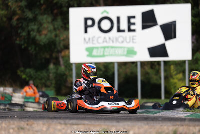 29/09/2024 : 5ème Trophée Rouveyran Pneus au Pôle Mécanique d’Alès (Photos Stéphane Agnus) 2024 — karting
