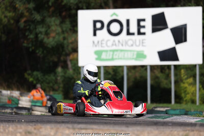 29/09/2024 : 5ème Trophée Rouveyran Pneus au Pôle Mécanique d’Alès (Photos Stéphane Agnus) 2024 — karting