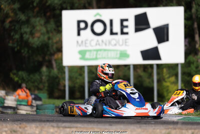 29/09/2024 : 5ème Trophée Rouveyran Pneus au Pôle Mécanique d’Alès (Photos Stéphane Agnus) 2024 — karting