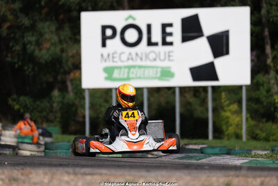 29/09/2024 : 5ème Trophée Rouveyran Pneus au Pôle Mécanique d’Alès (Photos Stéphane Agnus) 2024 — karting