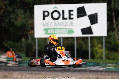 29/09/2024 : 5ème Trophée Rouveyran Pneus au Pôle Mécanique d’Alès (Photos Stéphane Agnus) 2024 — karting