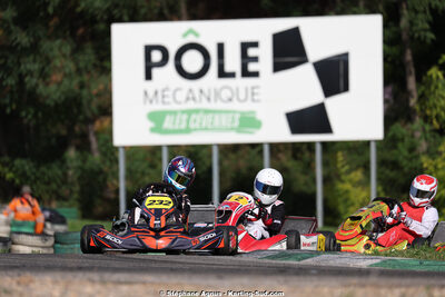 29/09/2024 : 5ème Trophée Rouveyran Pneus au Pôle Mécanique d’Alès (Photos Stéphane Agnus) 2024 — karting