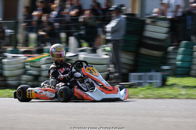 29/09/2024 : 5ème Trophée Rouveyran Pneus au Pôle Mécanique d’Alès (Photos Stéphane Agnus) 2024 — karting