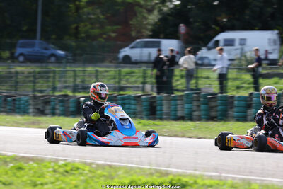 29/09/2024 : 5ème Trophée Rouveyran Pneus au Pôle Mécanique d’Alès (Photos Stéphane Agnus) 2024 — karting