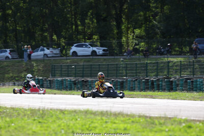29/09/2024 : 5ème Trophée Rouveyran Pneus au Pôle Mécanique d’Alès (Photos Stéphane Agnus) 2024 — karting