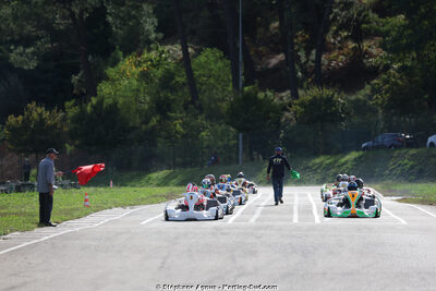 29/09/2024 : 5ème Trophée Rouveyran Pneus au Pôle Mécanique d’Alès (Photos Stéphane Agnus) 2024 — karting