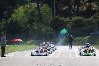 29/09/2024 : 5ème Trophée Rouveyran Pneus au Pôle Mécanique d’Alès (Photos Stéphane Agnus) 2024 — karting