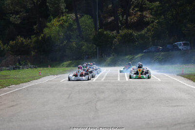 29/09/2024 : 5ème Trophée Rouveyran Pneus au Pôle Mécanique d’Alès (Photos Stéphane Agnus) 2024 — karting