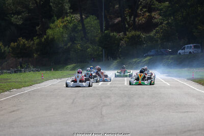 29/09/2024 : 5ème Trophée Rouveyran Pneus au Pôle Mécanique d’Alès (Photos Stéphane Agnus) 2024 — karting