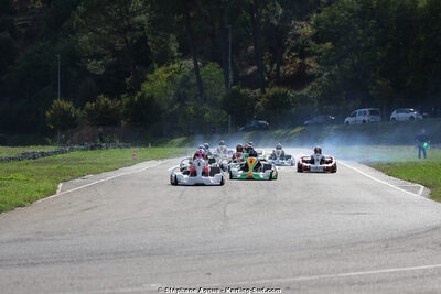 29/09/2024 : 5ème Trophée Rouveyran Pneus au Pôle Mécanique d’Alès (Photos Stéphane Agnus) 2024 — karting